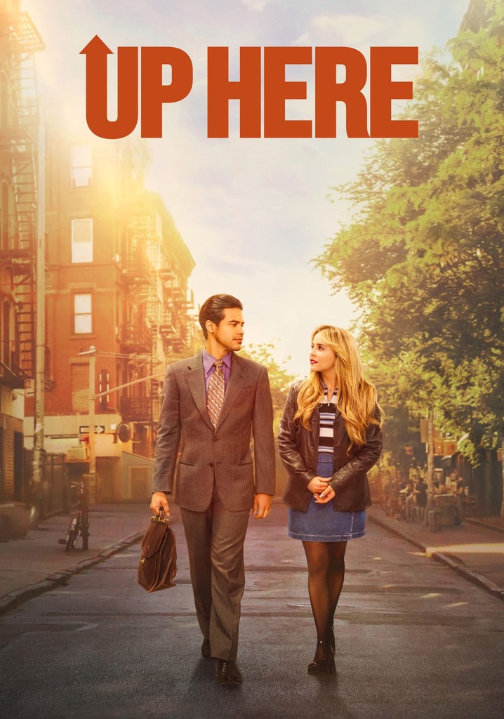 up here movie review